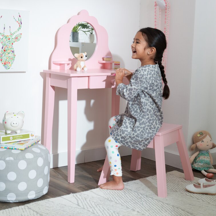 Kidkraft shop vanity set